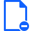 Remove Empty Lines icon