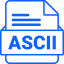 Text ⇄ ASCII Code icon
