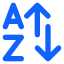 Text Sorter icon